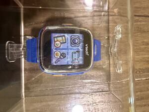 Interactive Kids Smart Watch VTech Kidizoom Smartwatch DX Touch Games Toy Gift